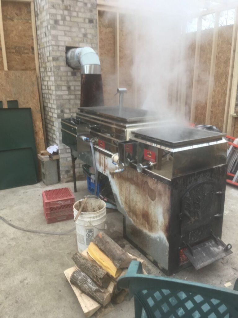 Tapping time Camp Agape hosts annual Maple Syrup Festival Herald